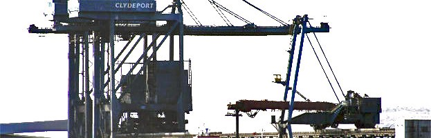 Fatal Accident at Port of Hunterston, Scotland ~ [25 November 2013]