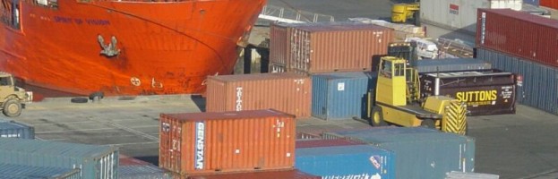Fatal Accident at Lyttleton Port, New Zealand ~ [27 November 2013]