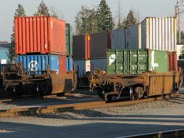 Fatal Accident at On-Dock Railway ~ Vancouver, BC  [26 December 2013]