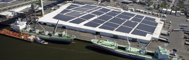 Longshore Worker Fatally Injured at Gloucester City Terminal, New Jersey ~ [29 April 2014]