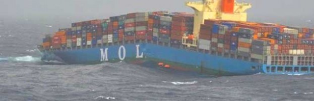 IMO’s Marine Safety Committee Approves SOLAS Amendments in re Container Weight Verification