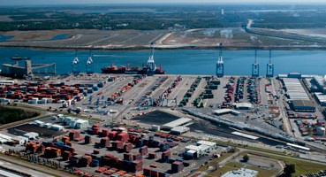 Over-The-Road Truckman Fatally Injured At Marine Terminal  [N. Charleston, SC  ~ 11 December 2015]