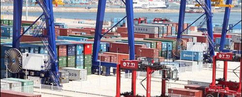 Longshoreman Run Over By Shuttle Carrier  [Algeciras, ES ~ 09 March 2016]