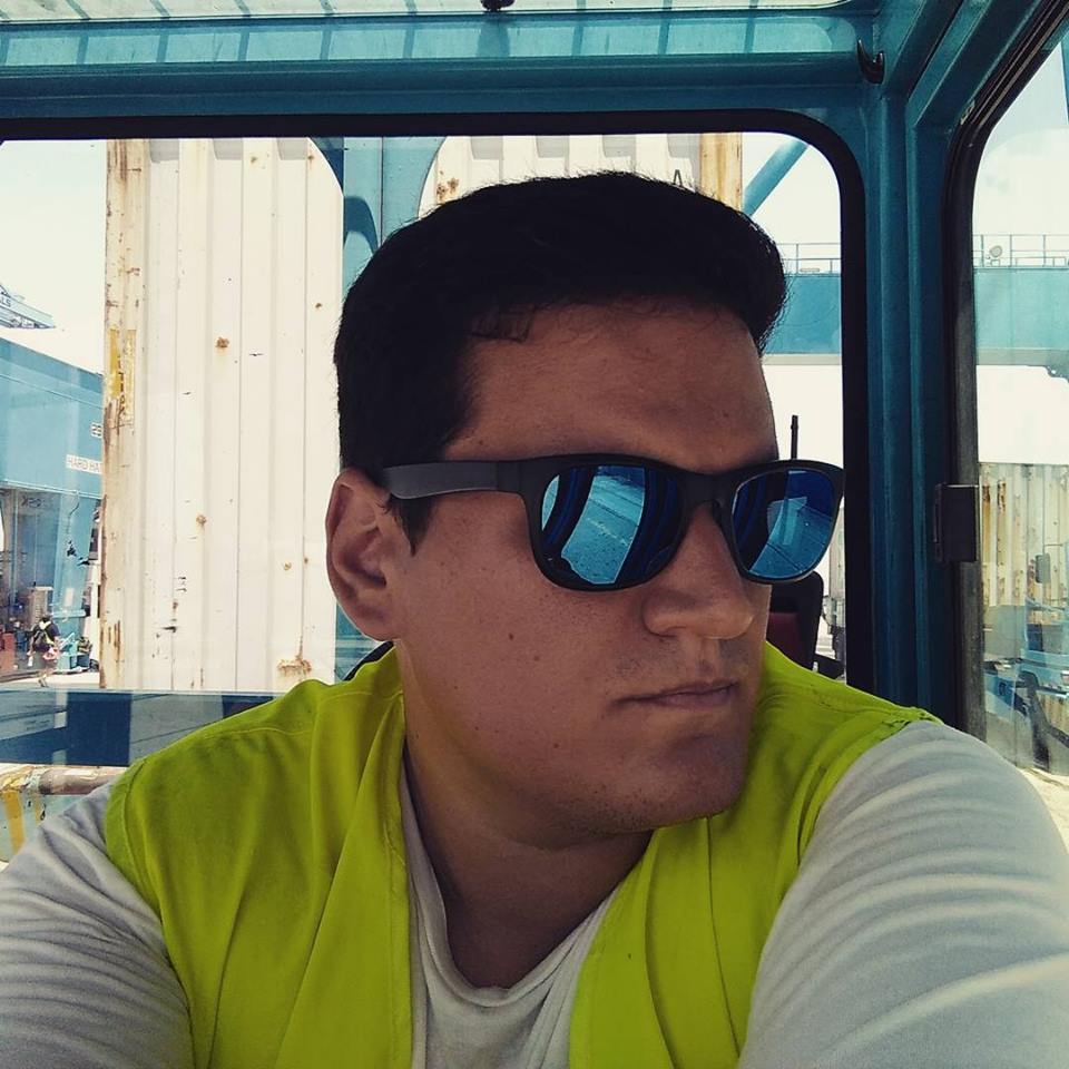 Daniel Jose Heredia Garcia