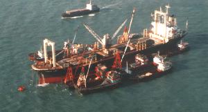 Casual Longshoreworker Struck By Falling Supersack In Mid-Stream Ship’s Hold  [LaPlace. LA ~ 25 June 2016]
