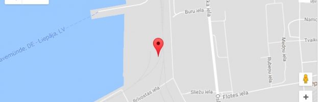 Marine Terminal Worker Fatally Injured at Liepaja Port, Latvia  [22 November 2017]