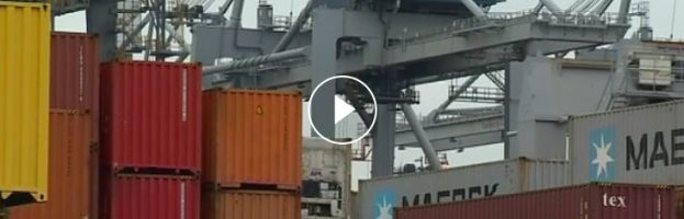 One Crane Mechanic Dead; Another An Amputee in Crane Disc Brake Failure (Antwerp, BE – 27 June 2018)