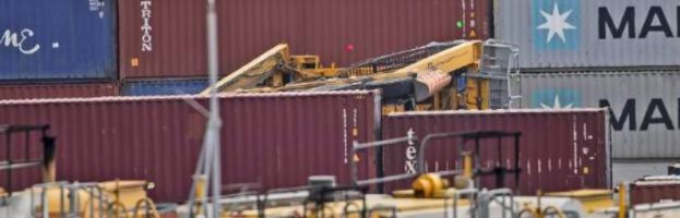 Laboom Dyer Succumbs to Injuries Sustained in 27 August Straddle Carrier Tipover  [Auckland, NZ – 03 September 2018]