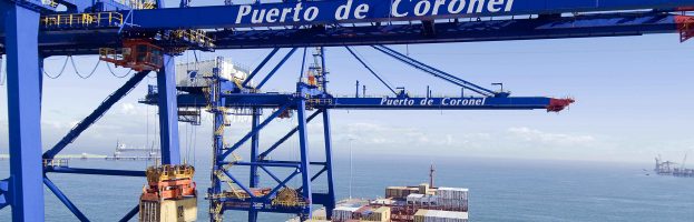 Port Worker Succumbs To Fall Injuries   [Puerto Coronel, Chile – 07 November 2018]