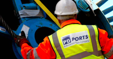 Docker Fatally Injured At River Trent Marine Terminal  [North Lincolnshire, UK – 06 March 2019]