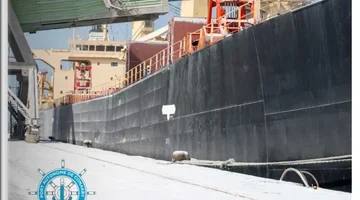 Longshore Worker Fatally Crushed By Bagged Cargo Collapsing Out Of Stow  [Conakry, Guinea – 03 March 2019]