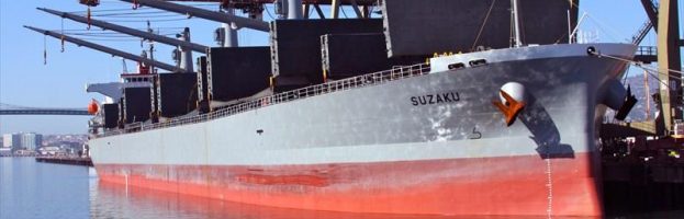 Longshoreman, Crew Member Killed In Gangway Accident  [Santa Marta, Colombia – 04 May 2019]