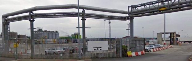 Pedestrian Worker Fatally Injured in Marine Terminal Vehicular Incident [Liverpool Port, U.K. – 15 May 2019]