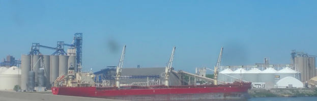 Two Workers Suffocated at Grain Export Terminal  [Toledo, Ohio – 19 July 2019]