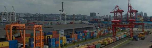 Marine Terminal Worker Found Crushed Under Container In Reefer Yard  [Durban, South Africa  – 23 April 2020]