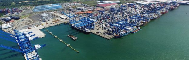 Port Worker Struck By Container; Fatally Injured  [Manzanillo, Panama – 10 June 2020]
