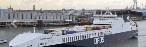Turkish Merchant Mariner Fatally Run Over Aboard Ro-Ro Ship  [Sète, France – 04 April 2021]