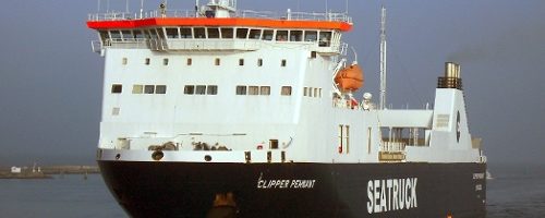 Seatruck Line Mariner Fatally Injured During Ro-Ro Ferry Discharge Operation [Liverpool, U.K. – 20 July 2021]