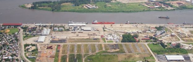 Marine Terminal M&R Worker Killed In Fall From Significant Height  [Coatzacoalcos (Veracruz), Mexico – 05 October 2021]