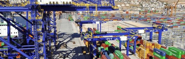 Marine Terminal Worker Struck & Killed By Container Crane  [25 October 2021 – Piraeus, Greece]