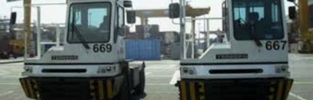 Lasher, Walking on Marine Terminal Apron, Struck and Killed by Yard Tractor/Trailer Combination [Incheon, South Korea – 12 February 2022]