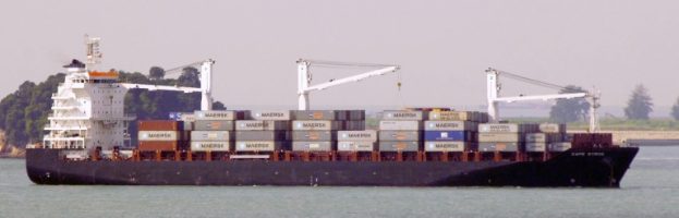 Longshore Worker Suffers Fatal Fall From Deck Container Stow  [Chittagong, Bangladesh  – 27 April 2022]