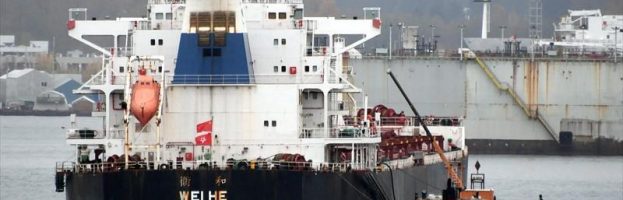 Two Longshore Workers Suffocated Aboard Hong Kong-Flagged Bulk Carrier  [Karachi, Pakistan – 09 May 2022]