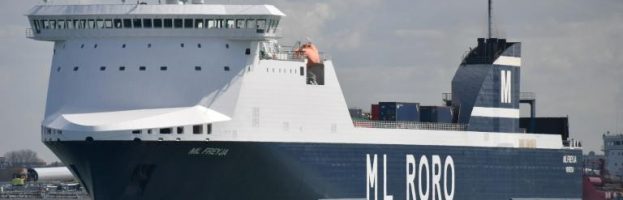 Dockworker Fatally Crushed Between Moving Vehicle and Stowed Cargo Aboard Ro-Ro Ship  [Bremerhaven, Germany  –  25 July 2022]