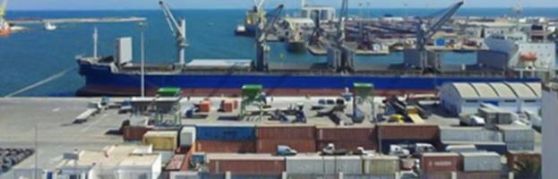 Marine Terminal Worker Fatally Injured in Shoreside Fall  [Menzel Bourguiba, Tunisia  – 24 August 2022]