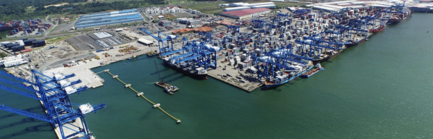 Container Ship Superintendent Fatally Injured in Shipboard Fall  [Colon, Panama – 04 June 2023]