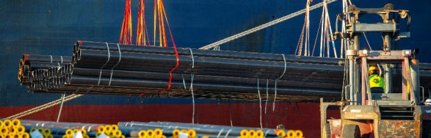 Port Maintenance Worker Killed in Vehicular Accident at Breakbulk Terminal [Houston, Texas  –  07 May 2024]