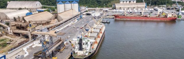 Port Maintenance Worker Fatally Injured In Bulk Terminal’s Weigh Scale Incident  [São Francisco do Sul, Brazil – 21 June 2024]