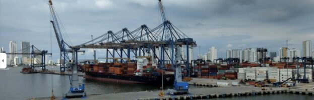 Marine Terminal Worker Fatally Injured in Vehicular Incident  [Cartegena, Colombia – 14 July 2025]