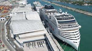 Longshoreman Working as Cruise Terminal Baggage Handler Dies During Vessel Operations  [Piraeus, Greece – 01 September 2025]
