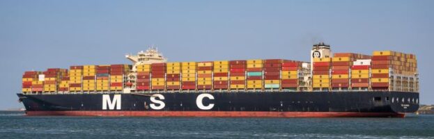 Heavy Winds at Mundra Port Cause Mooring Lines to Part; Ultra Large Container Vessel Gets Loose – [21 March 2026]