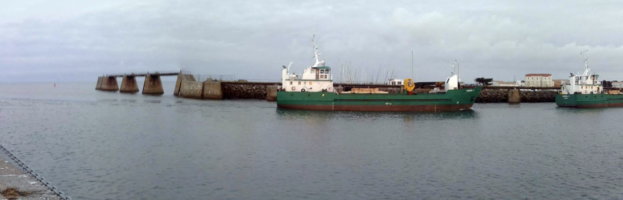 Port Worker Fatally Crushed Under Container  [Port Joinville, Ile d’Yeu. Atlantic France  –  22 March 2026]