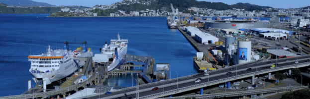 Longshore Worker Fatally Injured [Wellington Port, New Zealand – 01 September 2026]
