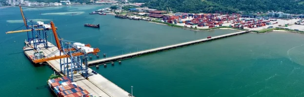 Father & Daughter Fatally Crushed by Container  [Port Access Road, Sepanggar, Malyasia – 18 October 2026]